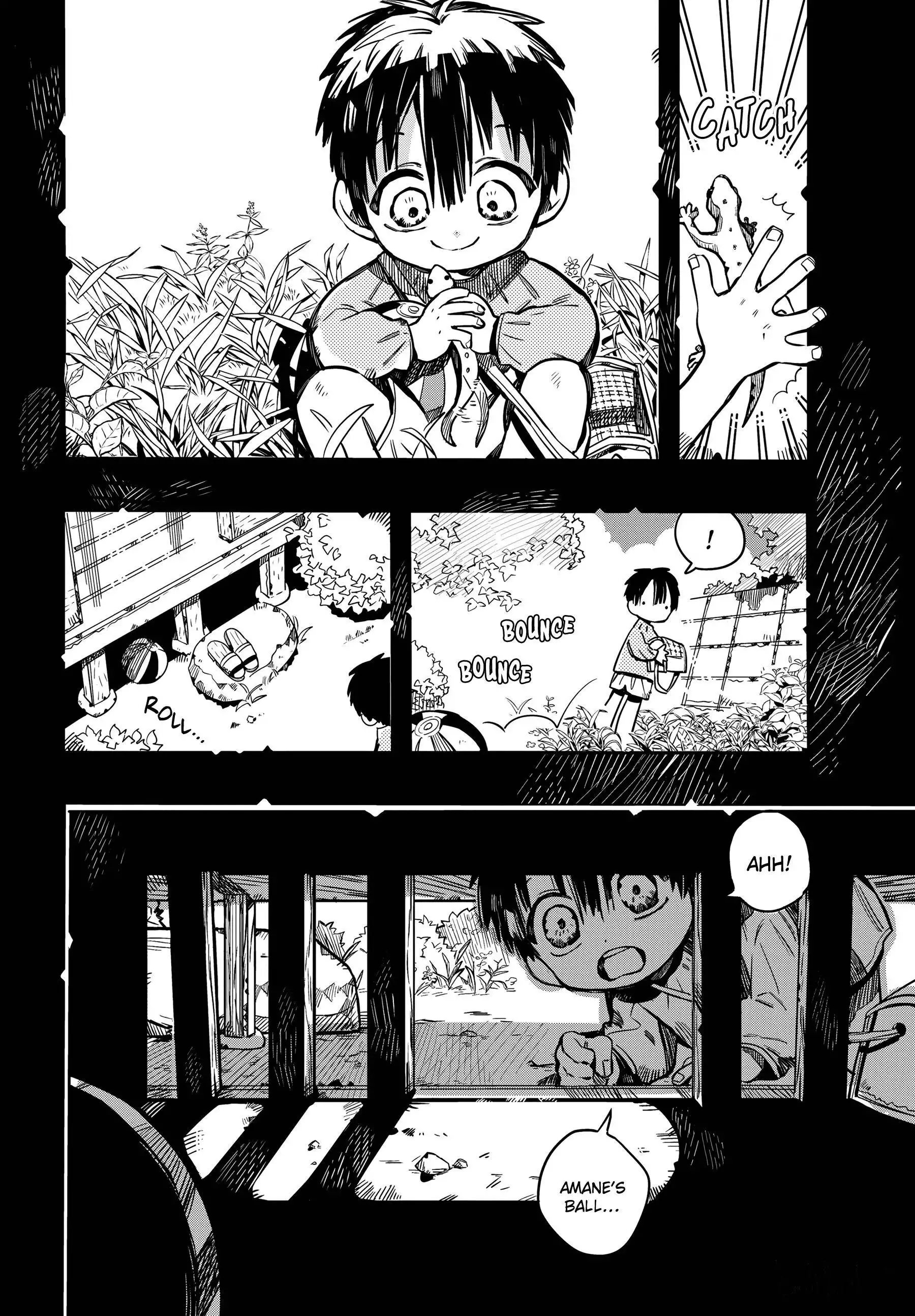 Jibaku Shounen Hanako-kun Chapter 81 17